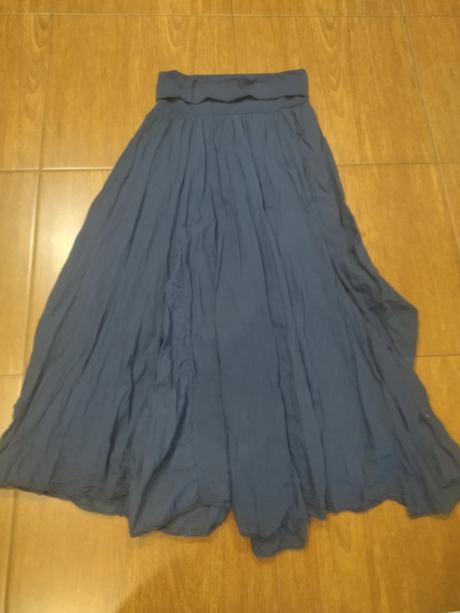 Maxi sukňa, l / m / xl