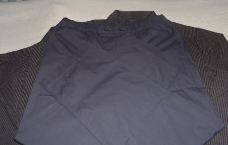 Pyžamový vrchný diel 2ks, tcm,52