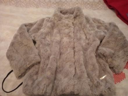 Šedý myší kozusok mayoral, mayoral,122