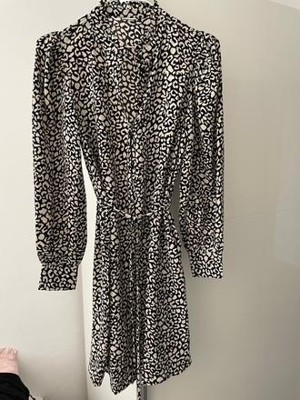 Vzorované šaty, xs