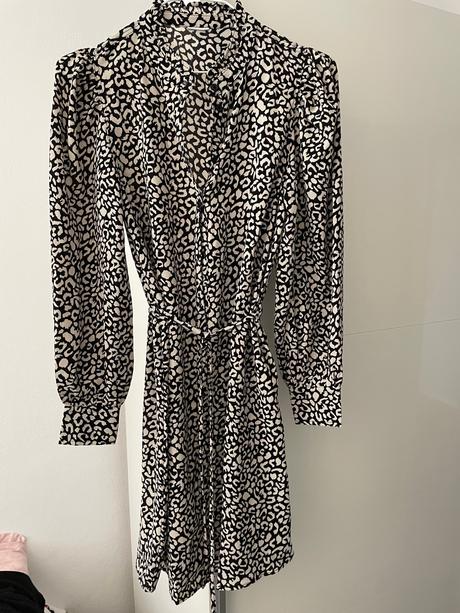 Vzorované šaty, xs