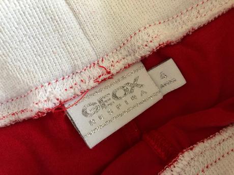 Šortky geox, geox,110