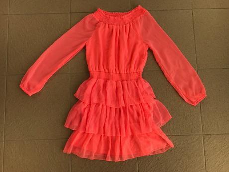 Šaty - veľ.134, lindex,134