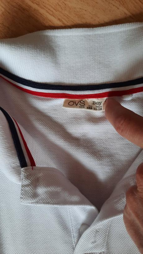 Polokošeľa-tričko, 152