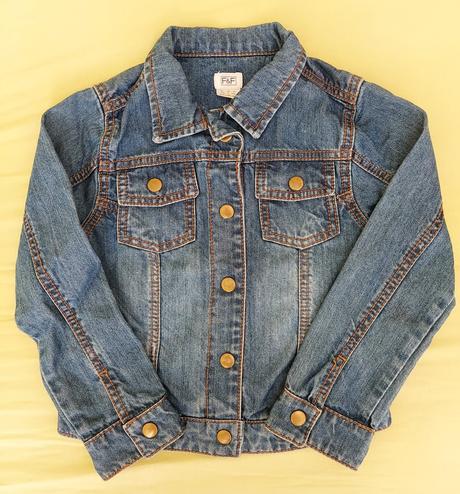 Rifľová bundička, f&f,116