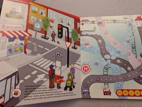 Albi kúzelné čítanie hravé učenie,