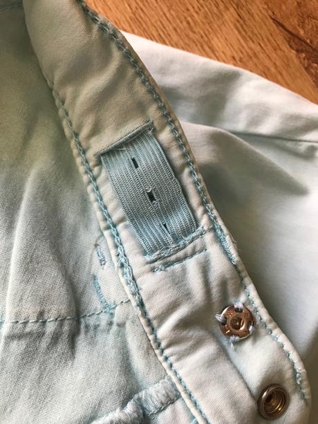 Nohavice, benetton,158