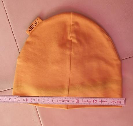 Čiapka s mašľou, mirau,116