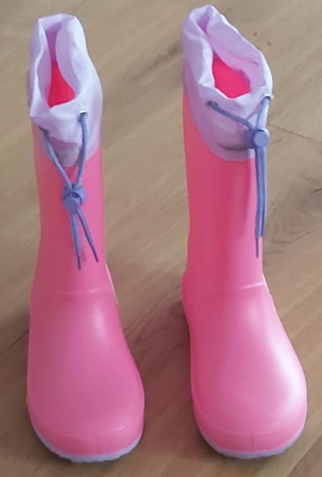 Dievčenské gumáky, 30