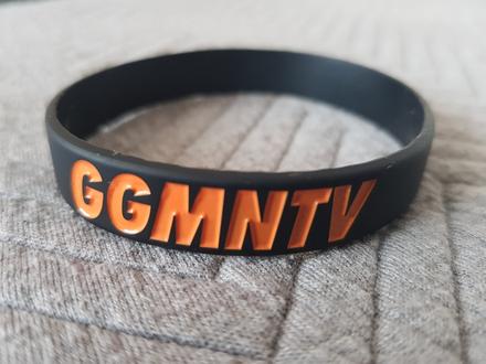 Silikonovy naramok ggmntv,