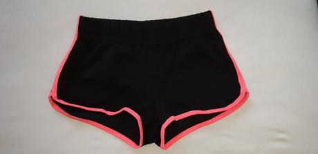 Teplákové šortky, xs