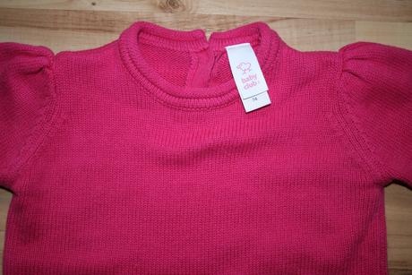 Pulovrik s macickou, c&a,74