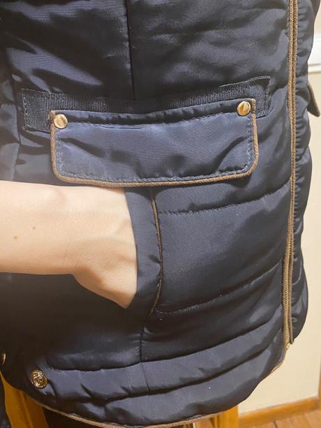 Stradivarius - bunda / vetrovka s kapucňou, stradivarius,s