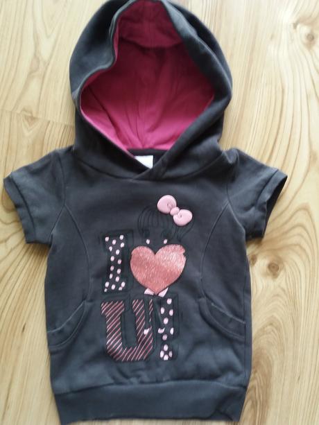 Dievčenska mikina palomino č.92, palomino,92