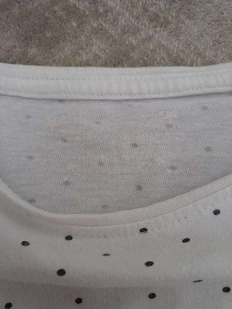 Predám dievčenské tričko, primark,146