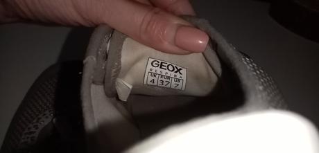 Geox elegantné tenisky, geox,37