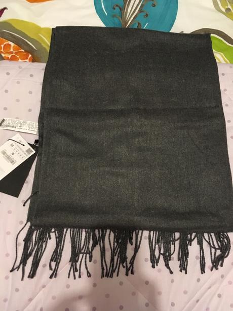 Pánsky sal, zara,50