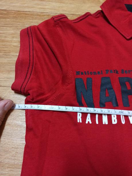 Tričko napapijri, napapijri,158