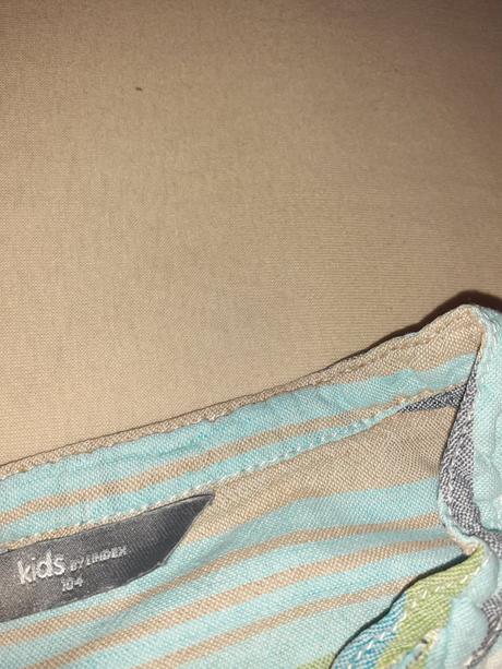 Polokosela bez goliera, lindex,104