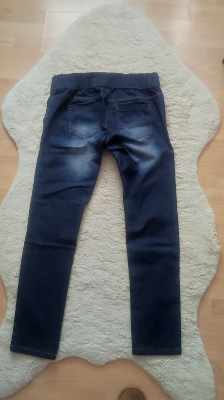 Dámske rifle na gumu, esmara,42