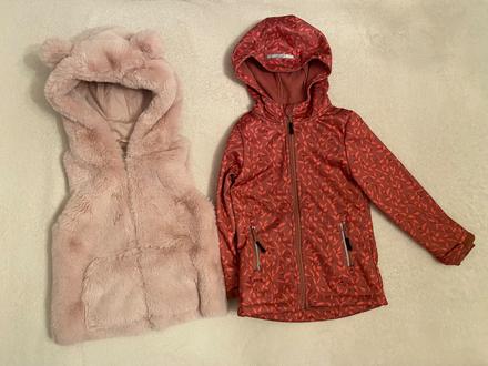 Vesta a bunda 98, 98