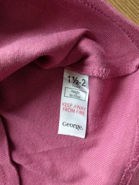 Jednofarebné tričká 3ks, george,86