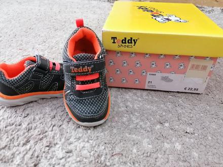 Botasky v. 21, teddy, teddy shoes,21