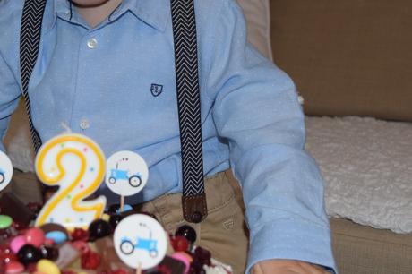 Bledomodra kosela mayoral, vel. 92, mayoral,92