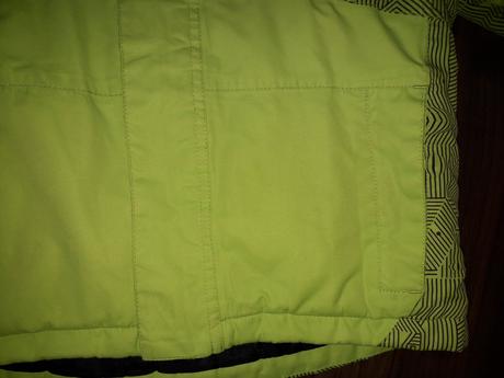 Lyziarska bunda, c&a,122