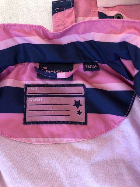 Vetrovka, impidimpi,98