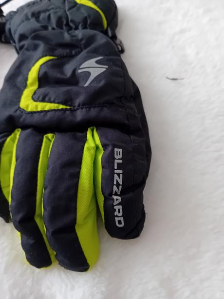 Lyžiarske rukavice, xs