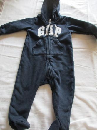 Teplákové dupačky gap č.68/74, gap,74