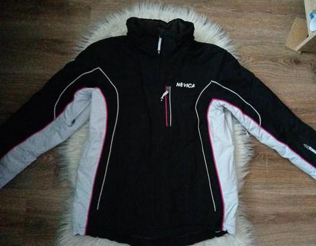 Hrubá bunda zn. nevica, xl