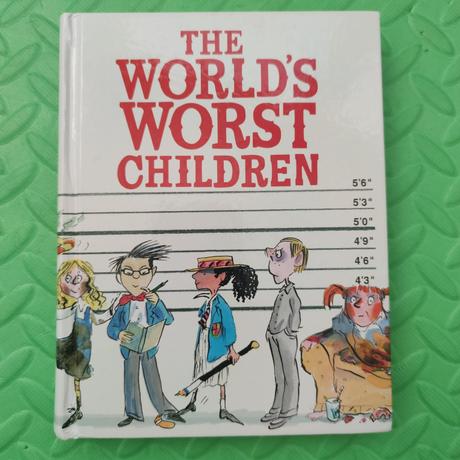 The world's worst children,