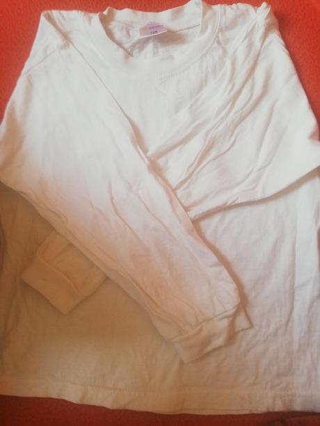 Biely nátelník 128, 128