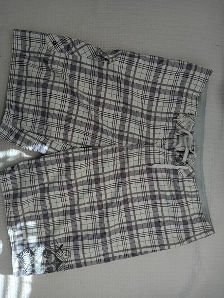Pánske kratasy, quiksilver,36
