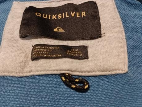 Quiksilver mikina, quiksilver,92
