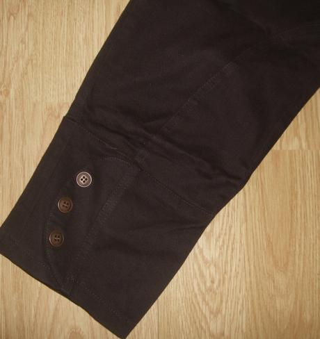 Hrubšie kraťasy, m