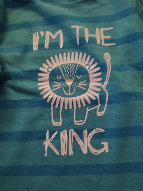 Tričko, topomini,80