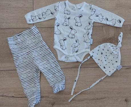 Predám set pre novorodenca veľ.50, brendon,50