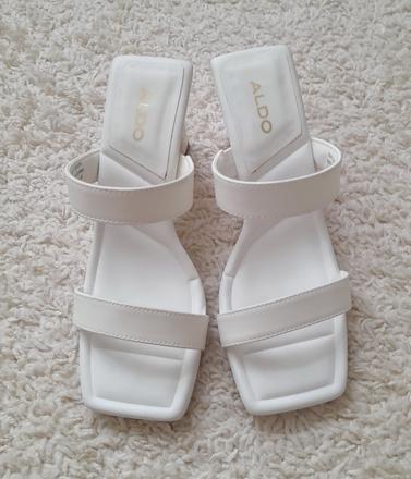 Šľapky/sandálky aldo, 35