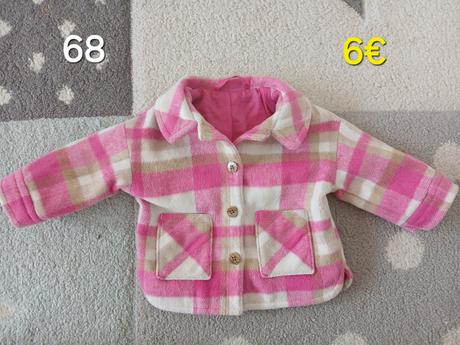 Koselova bunda 68, f&f,68