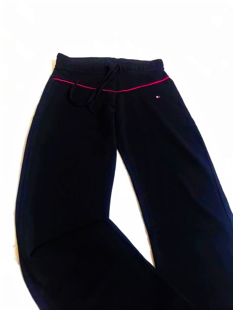 Športové tepláky th, tommy hilfiger,s