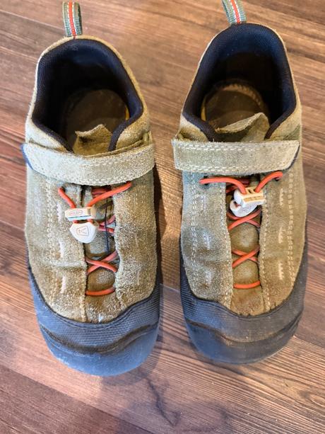 Keen turistické topánky nizky, keen,35