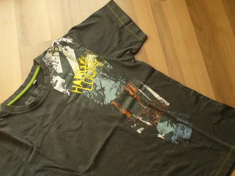 Tričko chlapčenské, c&a,146