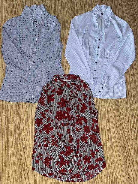 Dámska blúzka 3ks, orsay,s