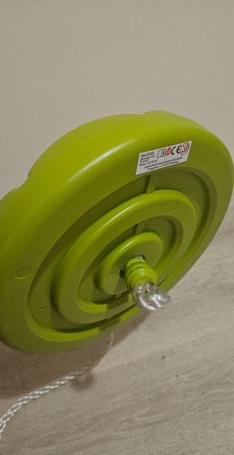 Hojdací disk, 