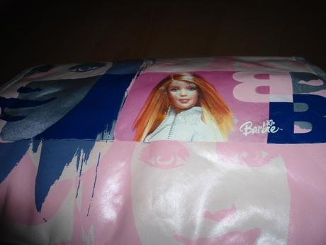 Dievcensky batoh barbie,