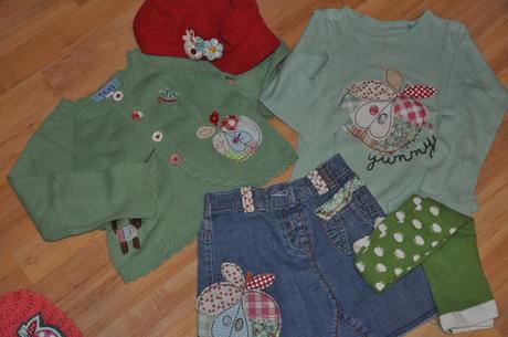 Jabľčkový velkost 104, 104–116