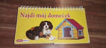 Nájdi môj domček,